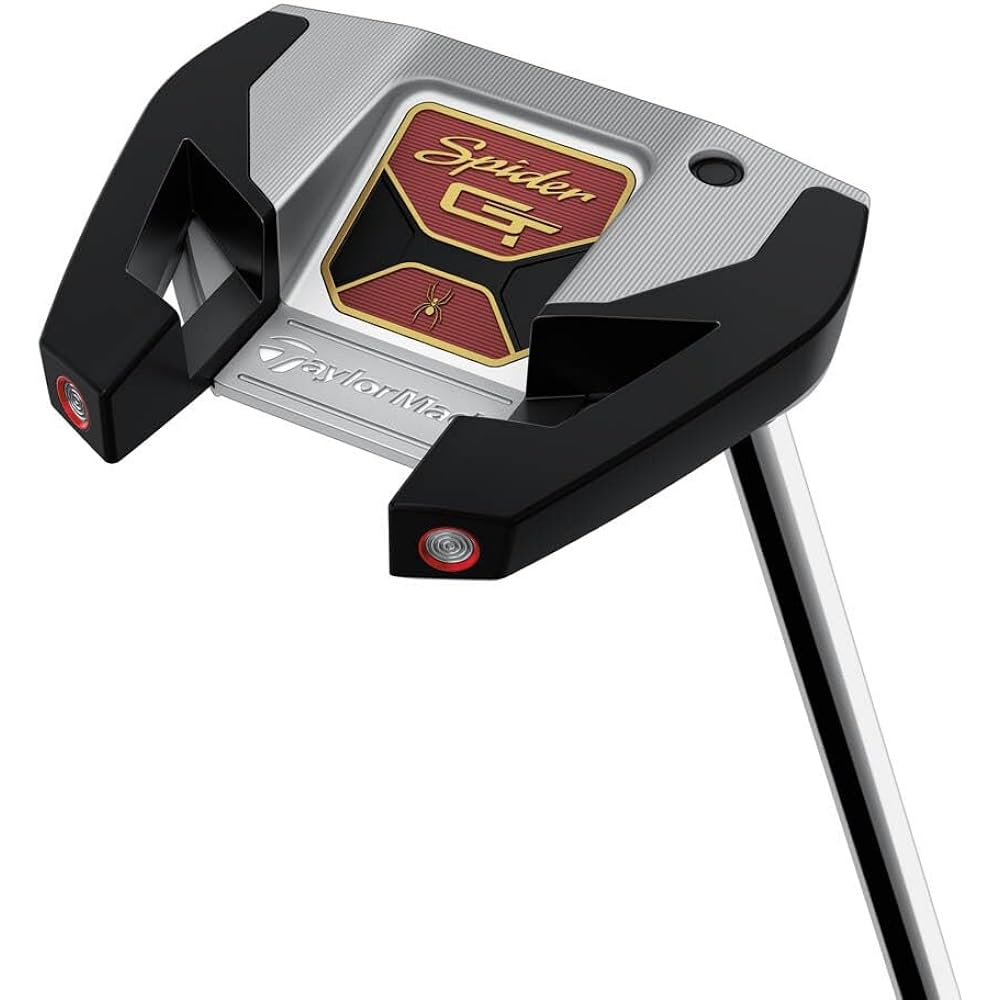 TAYLOR MADE SPIDER GT Putter Small Slant Men's Golf Club Right Hand PT Hosel Type: Small Slant