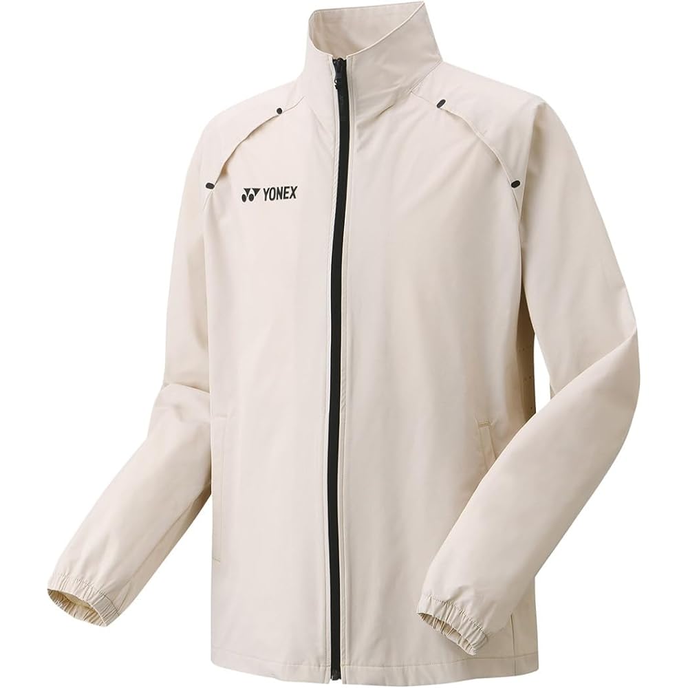 [YONEX] Jacket Warm-up Shirt (Fit Style) Men's