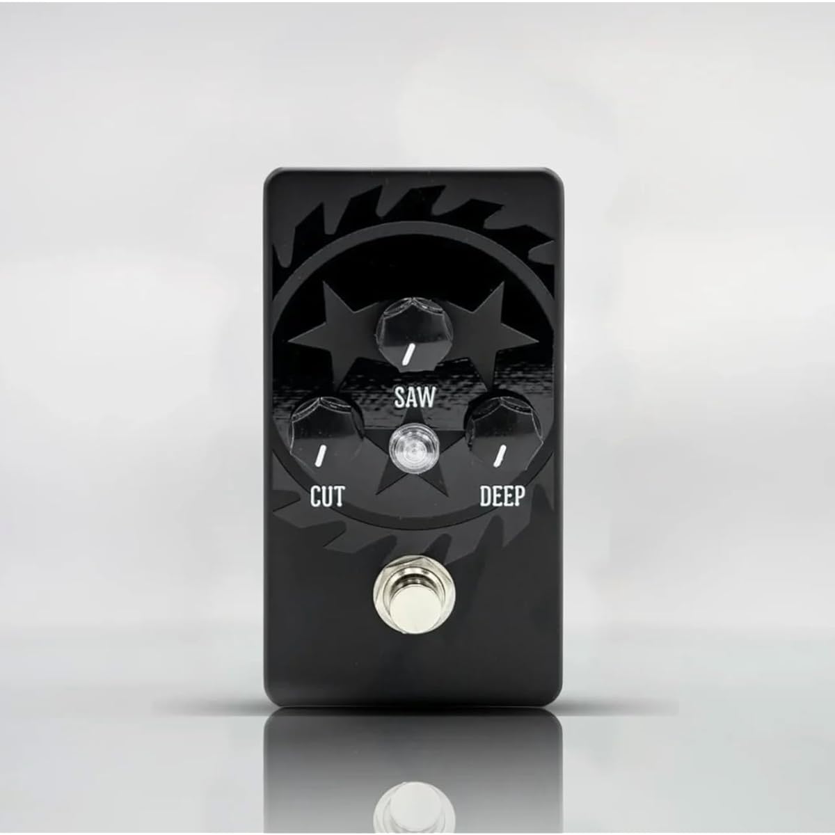 Fortin Amplifaction Booster Pedal BLADE BLACKOUT- Whitechapel Signature Pedal
