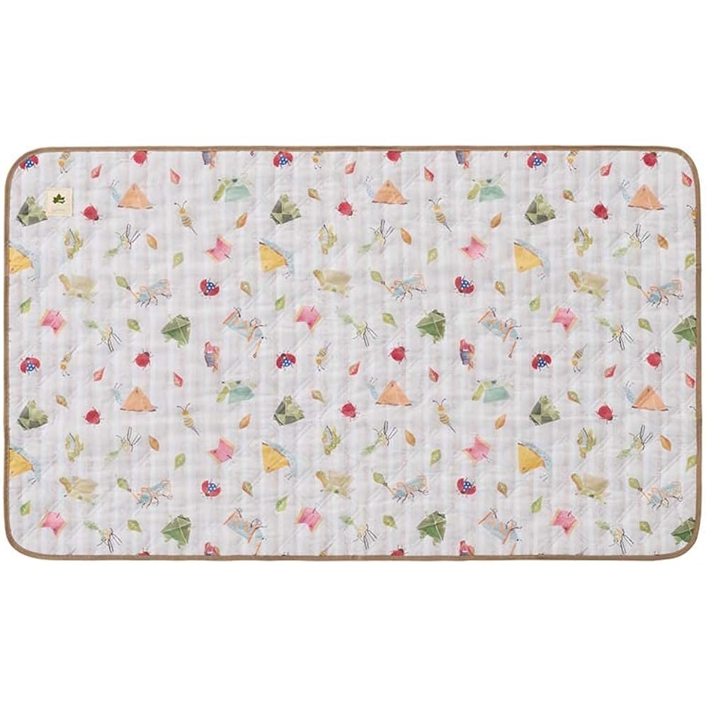 LOGOS Quilting Sheet (100x60) (Narisumushi) 71809793