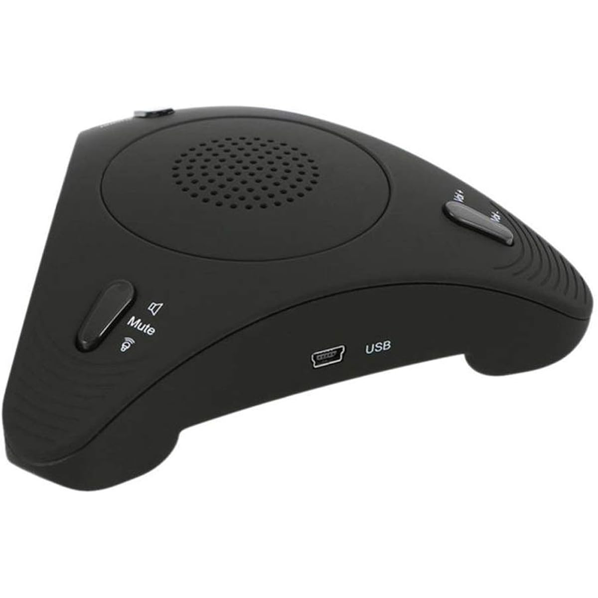 Microphone USB Desktop Computer Conference Omnidirectional Condenser Microphone Mic Speaker Speakerphone for Business Video Conference