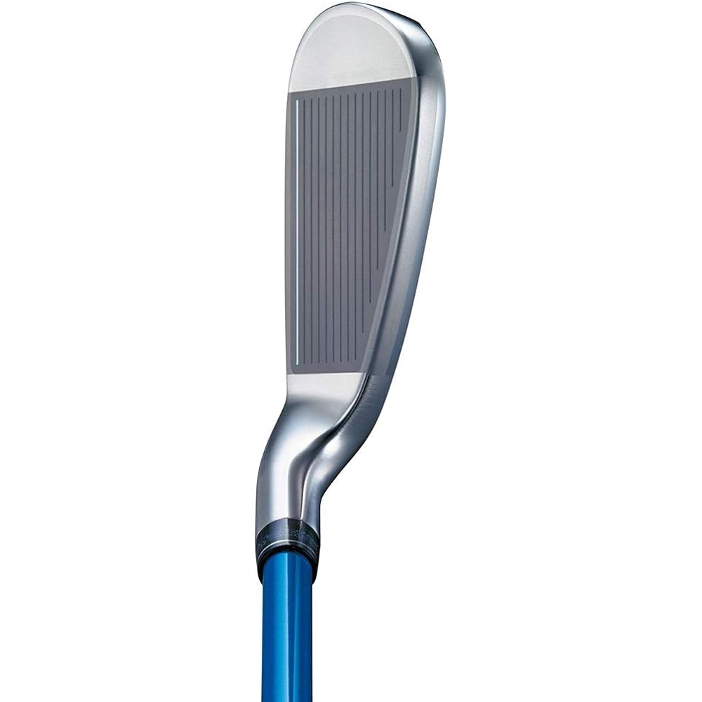 DUNLOP XXIO11 XXIO Eleven Iron Single Item [Model with Catalog Genuine Shaft] N.S.PRO 860GH DST for XXIO Shaft Steel Men's Right Navy Iron Set 5 Pieces (Count: 6-9, PW), Single Item (Count: 5, AW, SW) ) Golf club