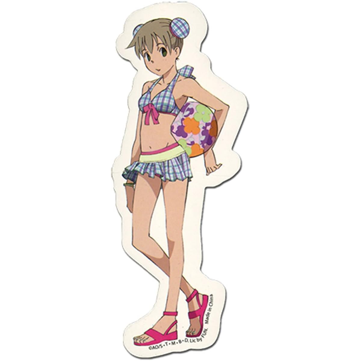 Soul Eater Maka Sticker