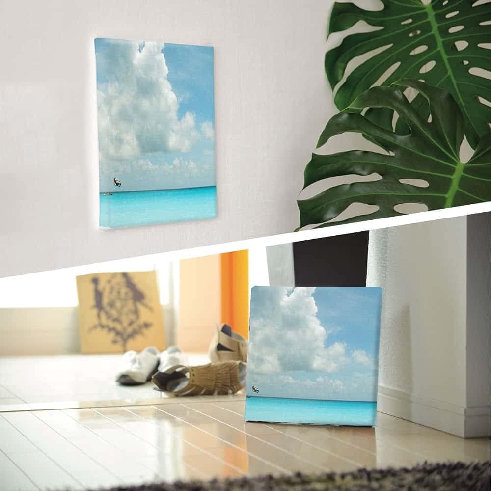 Art Deli Poster Interior panel using seascape photos pho-0024-L L size