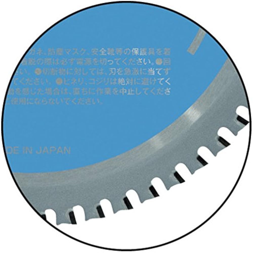 TRUSCO Tipped Saw for Stainless Steel Φ180 TST-180