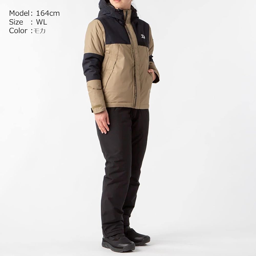 Daiwa (DAIWA) Winter Clothes Rainmax® Winter Suit DW-3522 Various