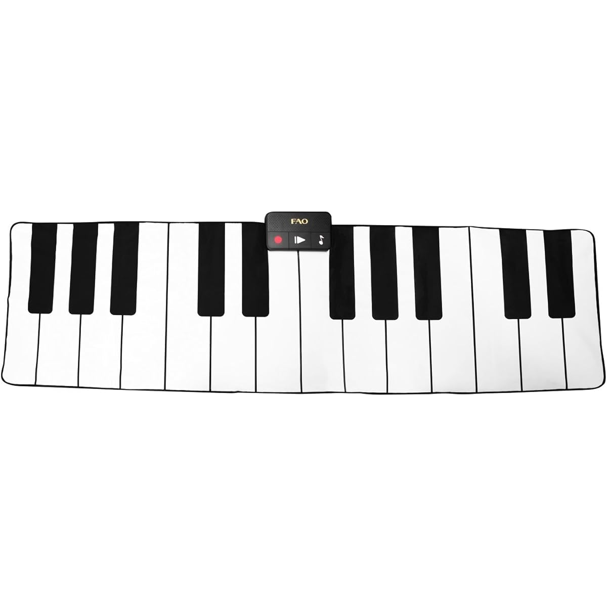 Piano Dance Mat by FAO Schwarz by FAO Schwarz