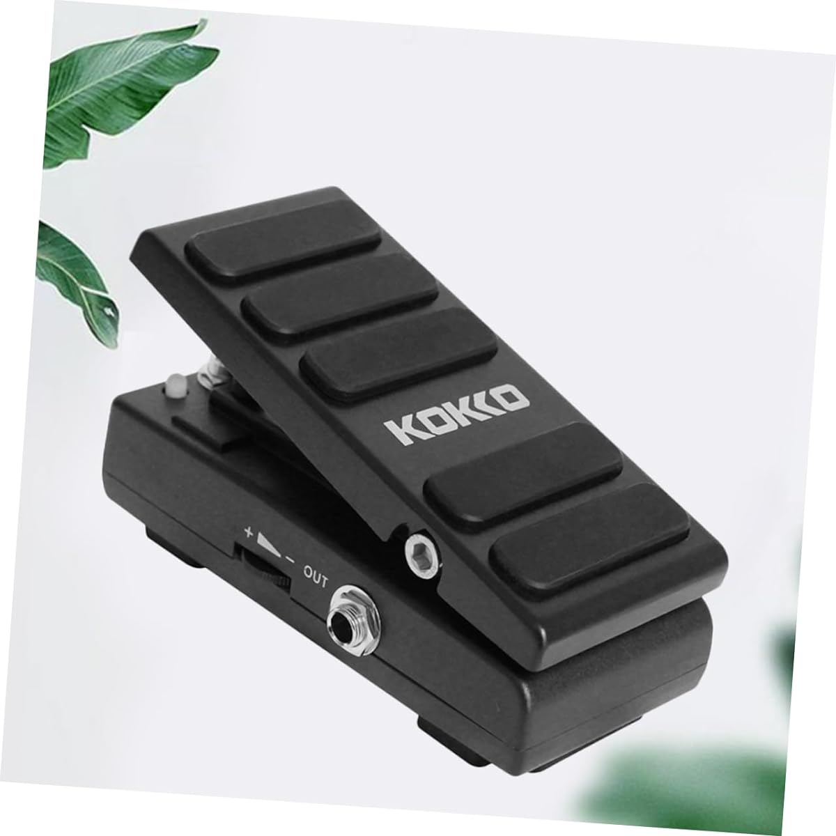 SWOOMEY Guitar Stereo Volume Pedal Guitar Effect Pedal Board Guitar Tremolo Effect Pedal Pedalax Volume Pedal Guitar Pedal Franke Bass
