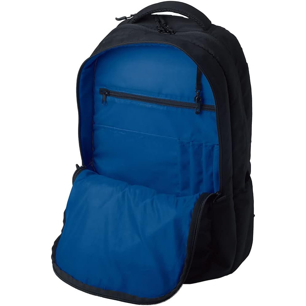 VICTAS Table Tennis Rucksack Backpack V-BP264 Black (1000) 24L W32 x H50 x D19cm 582211