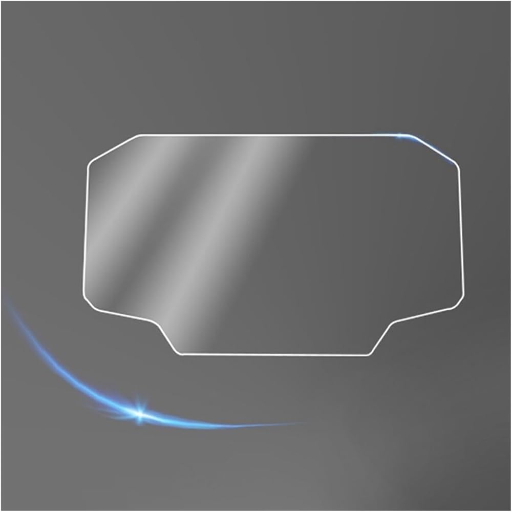 Fits for Kawasaki Ninja 650 Z650 Z900 2020 2 Sets Motorcycle Dashboard Screen Film Speedometer Scratch Protector Instrument
