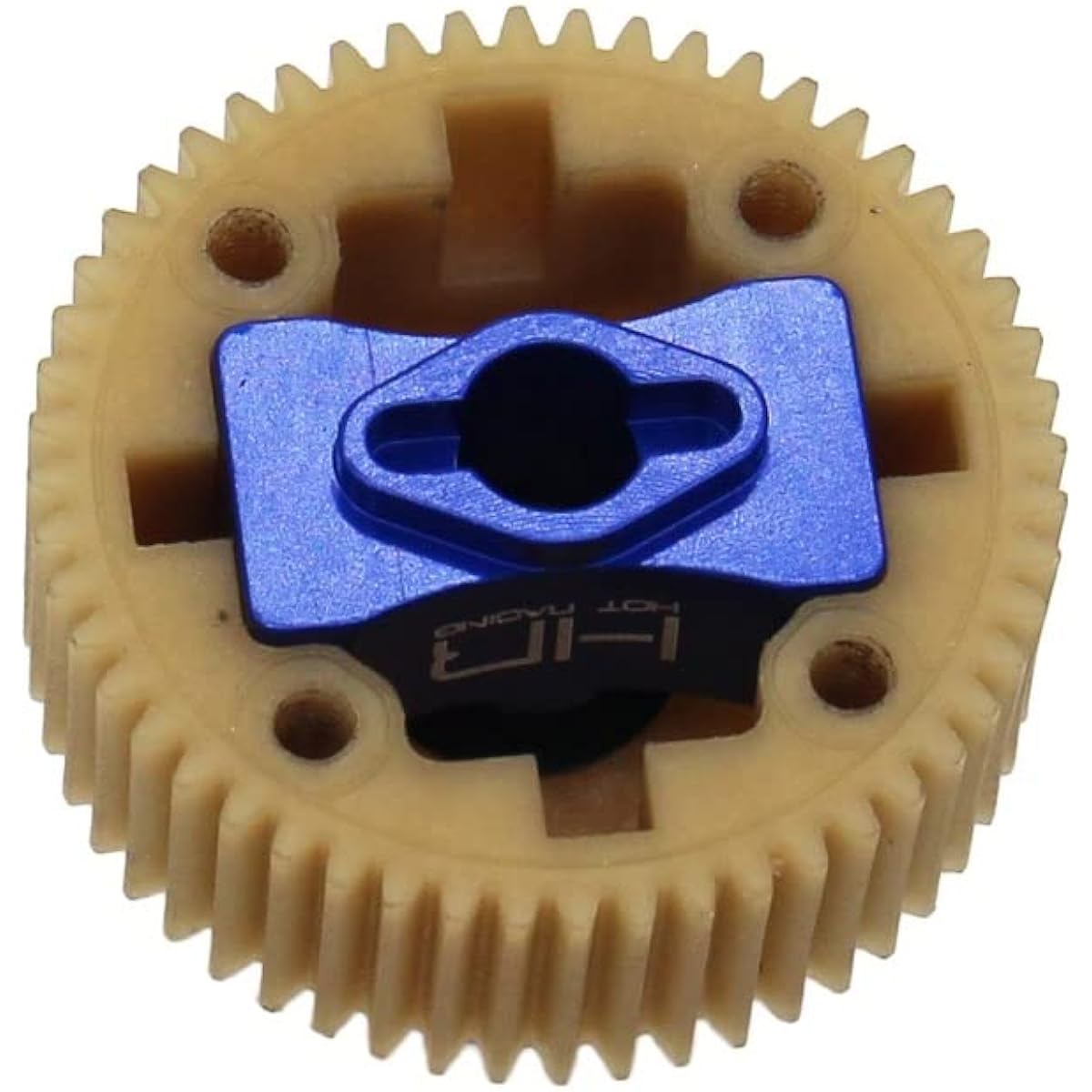 Hot Racing DRA125 Aluminum Differential Posirocker Spool DR10