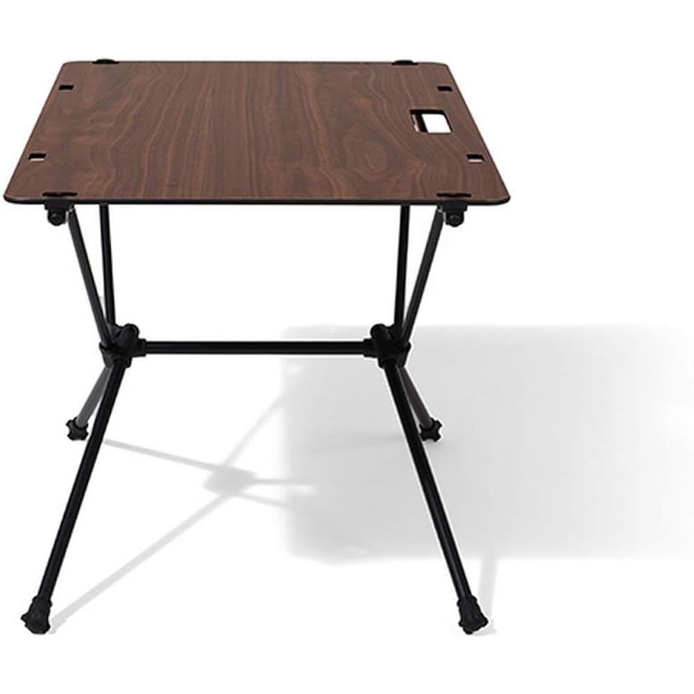 Helinox Home, Deco & Beach Table Top Solid Top Home Walnut 19750014907000 W59cm x H39cm x D0.5cm