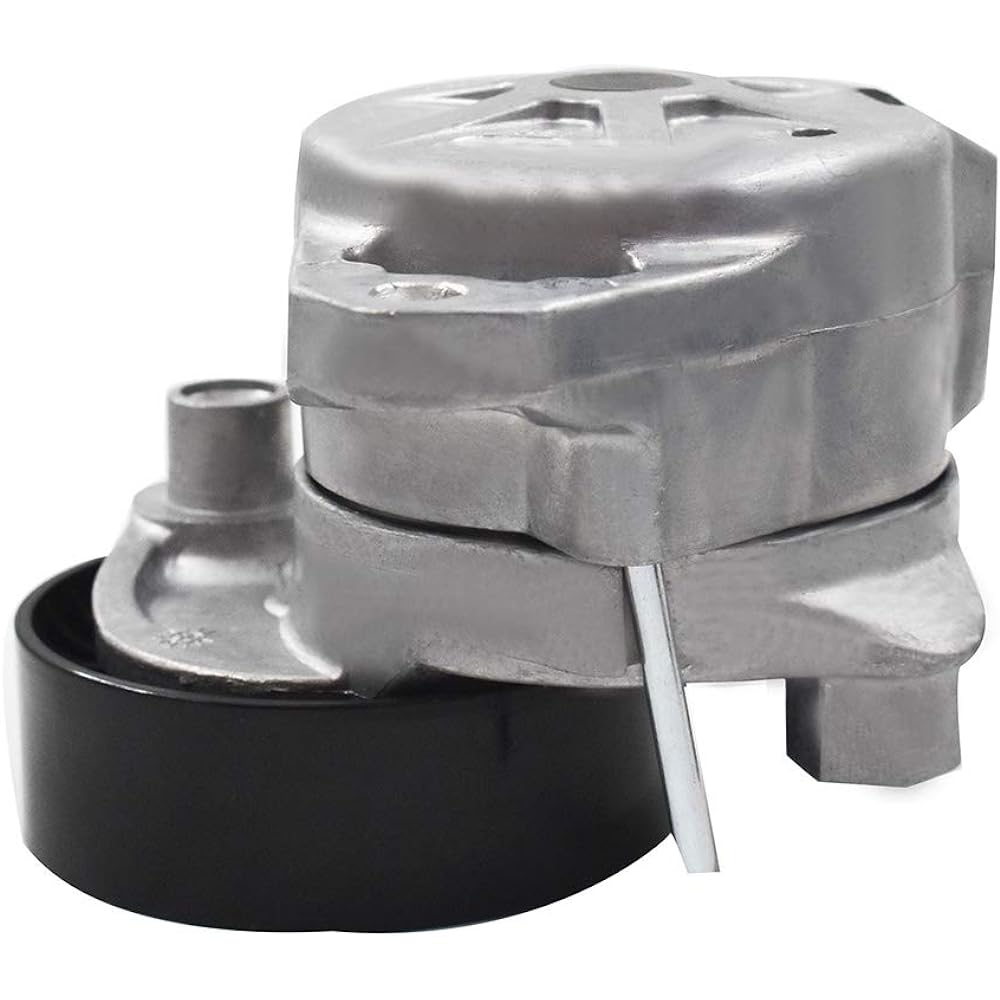 Labwork Belt Tensioner with Pulley 4 Idler Pulleys for Mercedes C300 C350 E350 ML350 272200070