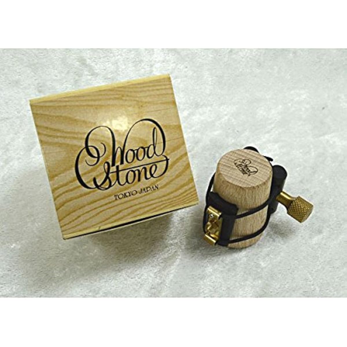 WOOD STONE / KODAMA I AS