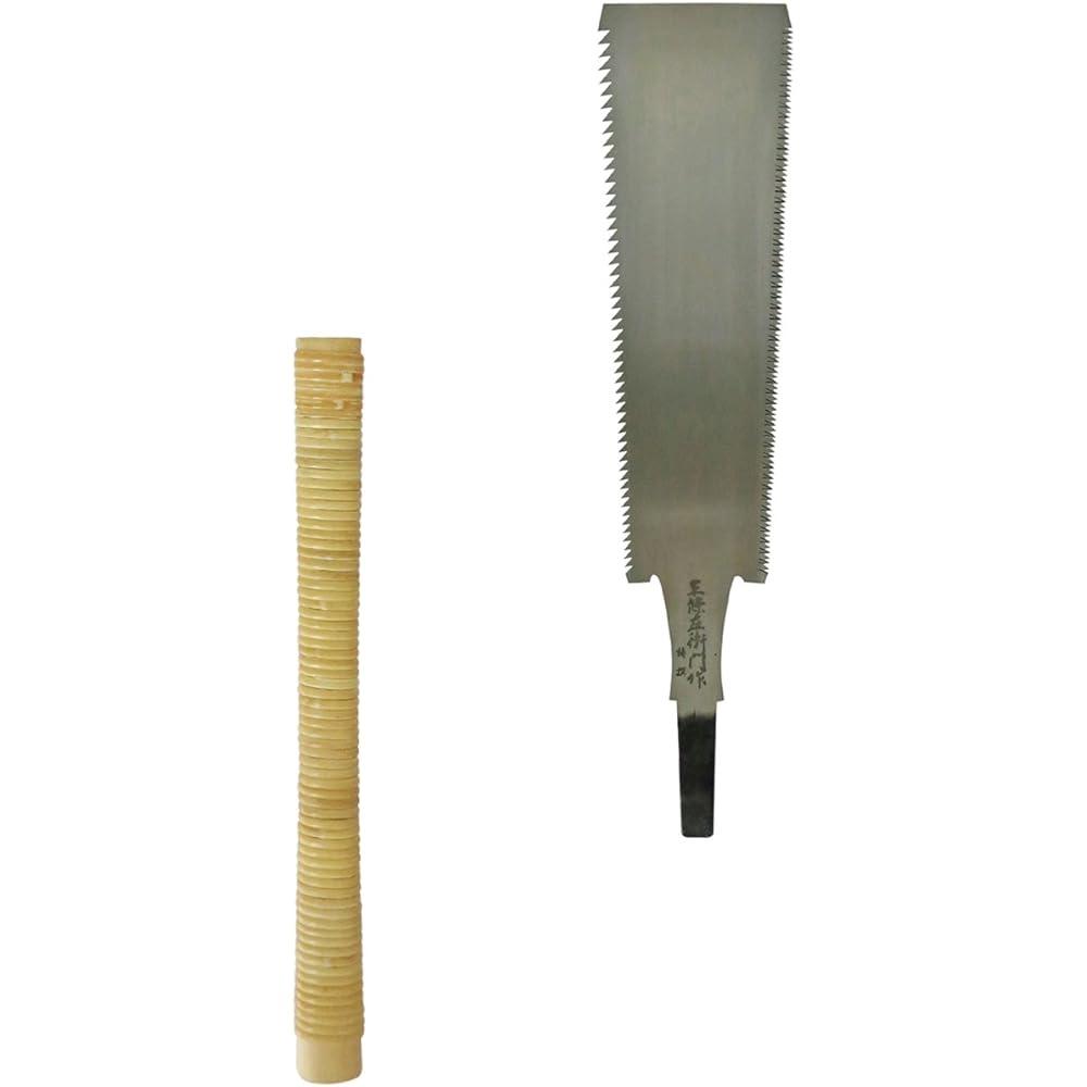 Sanjozaemon professional use replaceable blade saw shaku