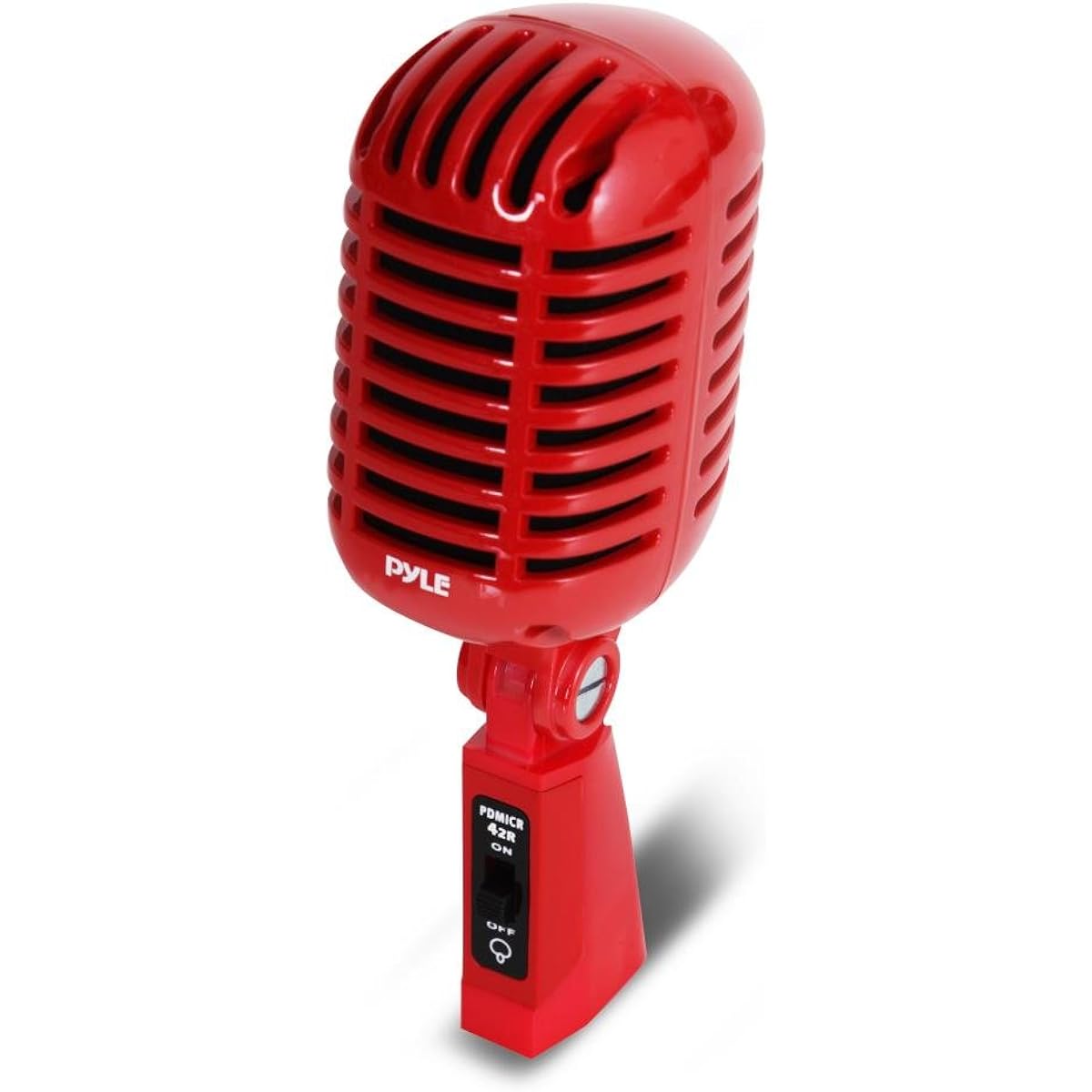 CLSC RTRO DYN VOC MIC RED