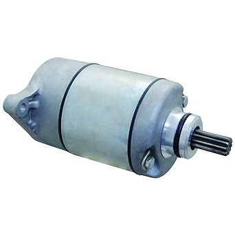 Starter Compatible 2003-2008 Arctic Cat ATV 375CC 400CC 3545016 3313719 3545016 31210PWB1900 SM14241 3110038F00 SMU0297 4105406 8