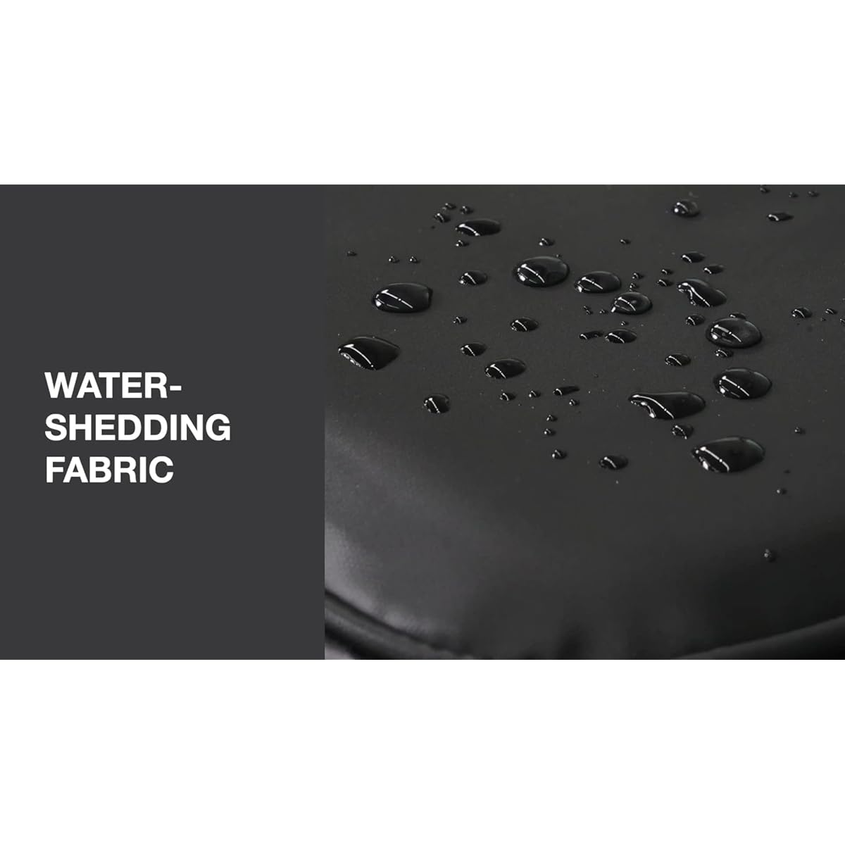 Ibanez Gig case that protects your bass with "waterproofing" and "power pad" [Black] IBB724-BK