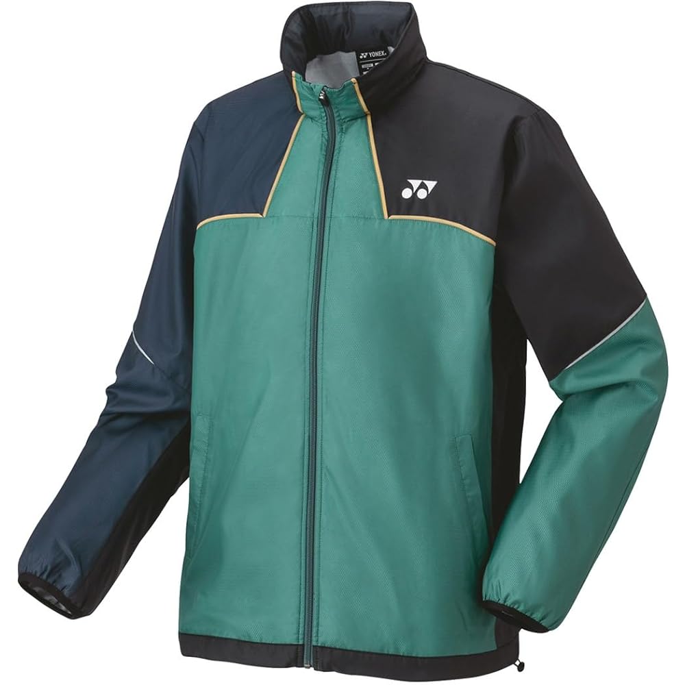 [YONEX] Jacket Lined Wind Warmer Shirt