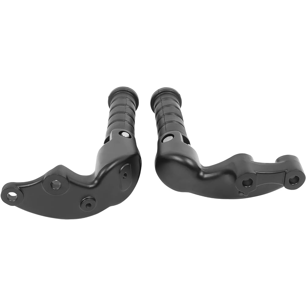 Worldmotop Motorcycle Footpegs Rear Passenger Footpegs Indian Scout 2015-2022 Scout Sicty 2016-2022 Scout Bobber 2018-2022 Footrest Pedal(C)