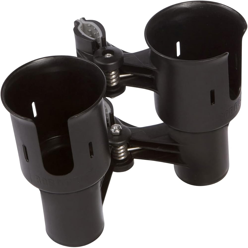 Marine Robocup Drink Holder ROBOCUP Black 1 piece