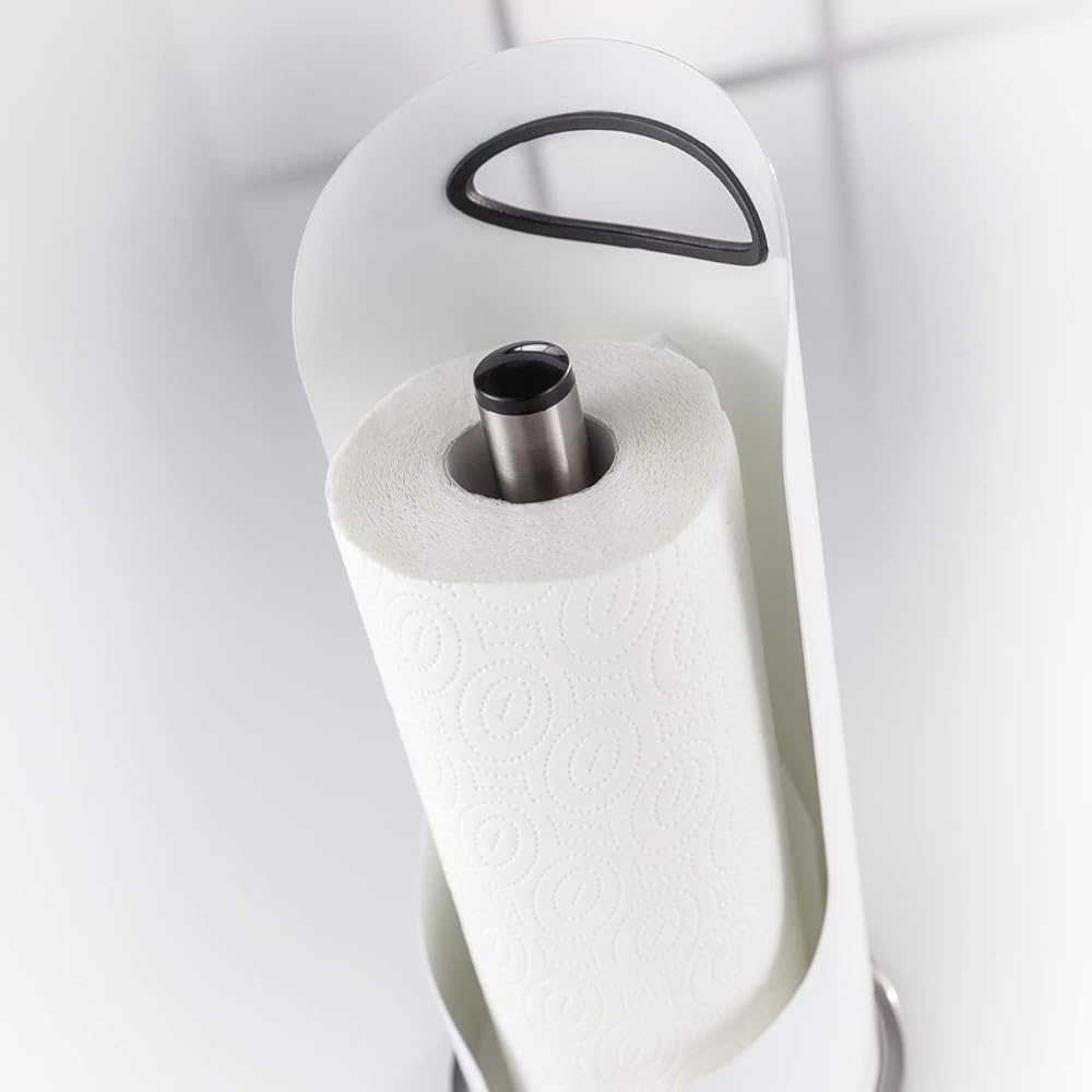 WESCO Kitchen/Toilet Paper Holder Mint CLASSIC LINE 322105-51 322105-51