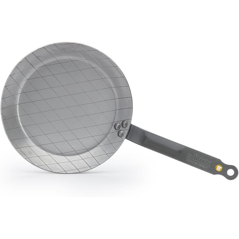 Mineral B Non-Stick Frying Pan by De Buyer