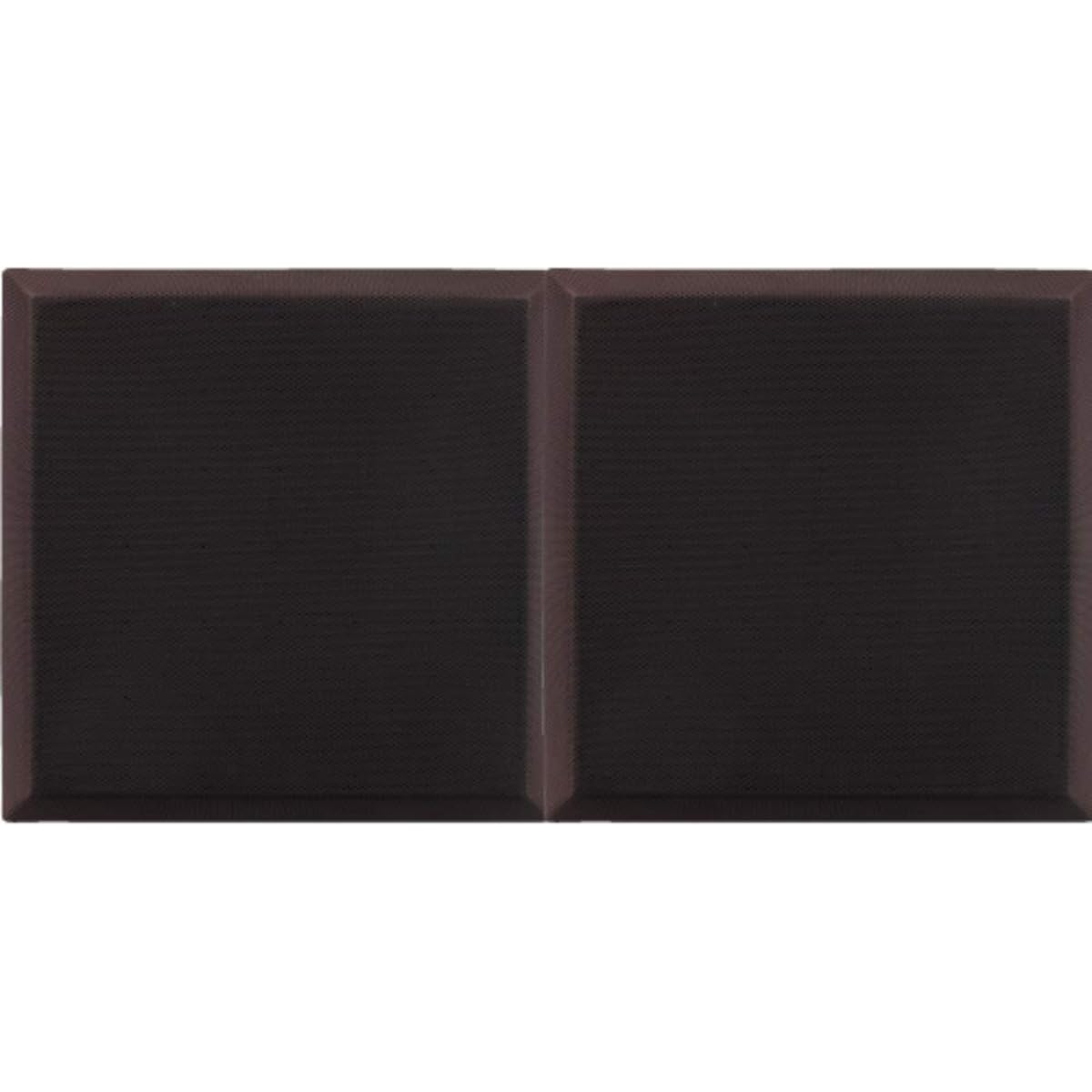 DAIKEN Otopita 02N Black 2 Sheets Acoustic Interior Wall Material Sound Absorption Sound Insulation DAIKEN