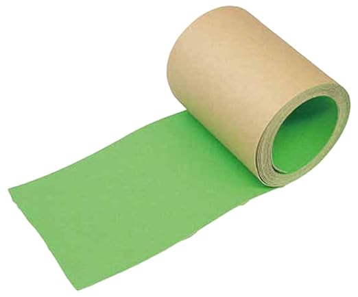 TRUSCO Fluorescent Non-Slip Tape Outdoor 100mm x 3m Zebra TKNS-100-ZB