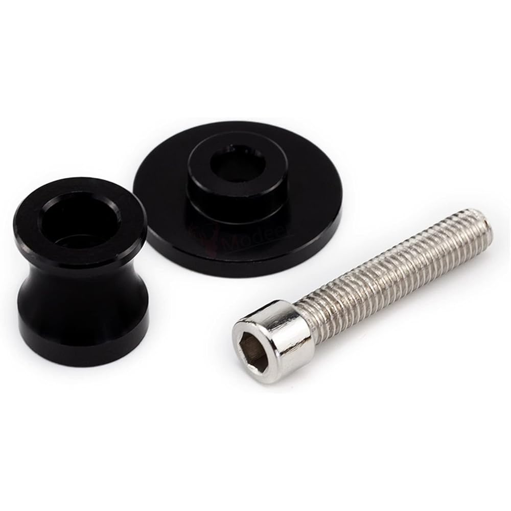 Spool Slider Fits Yamaha YZF R7 YZF-R7 YZFR7 2021 2022 Motorcycle CNC Swing Arm Slider Spool Stand Screw Cover (Color : Gray)