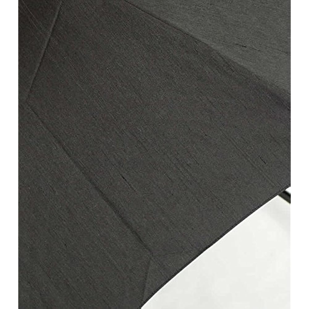 Imperial purveyor Maehara Koei Shoten “Maehara Parasol Shantung Parasol for Both Sunny and Rainy Days (UV Protection) Black Hand Cold Bamboo”