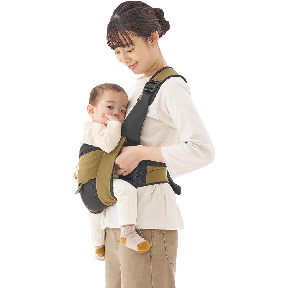 LOGOS LOGOS baby carrier (waist hugging type) 72603000
