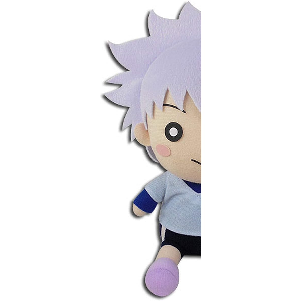 Great Eastern Entertainment Hunter x Hunter - Killua Plush 7" Multicolor