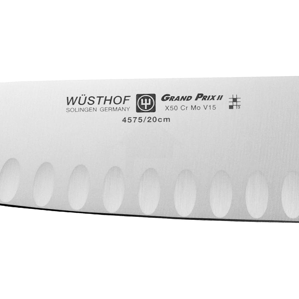 Vostov Grand Prix II Gyuto (skinned/double-edged) 4575-20cm