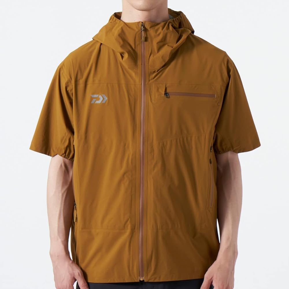 DAIWA Rainmax® Half Sleeve Rain Jacket DR-2322J