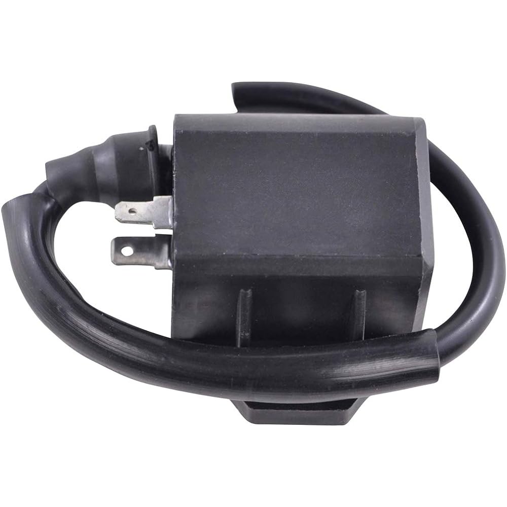 External Ignition Coil for Suzuki Eiger 400 KingQuad LTF LTA 400 2002-2010 LT-F400 F LT-A400 F King Quad OEM REPL. # 33410 – 41d20