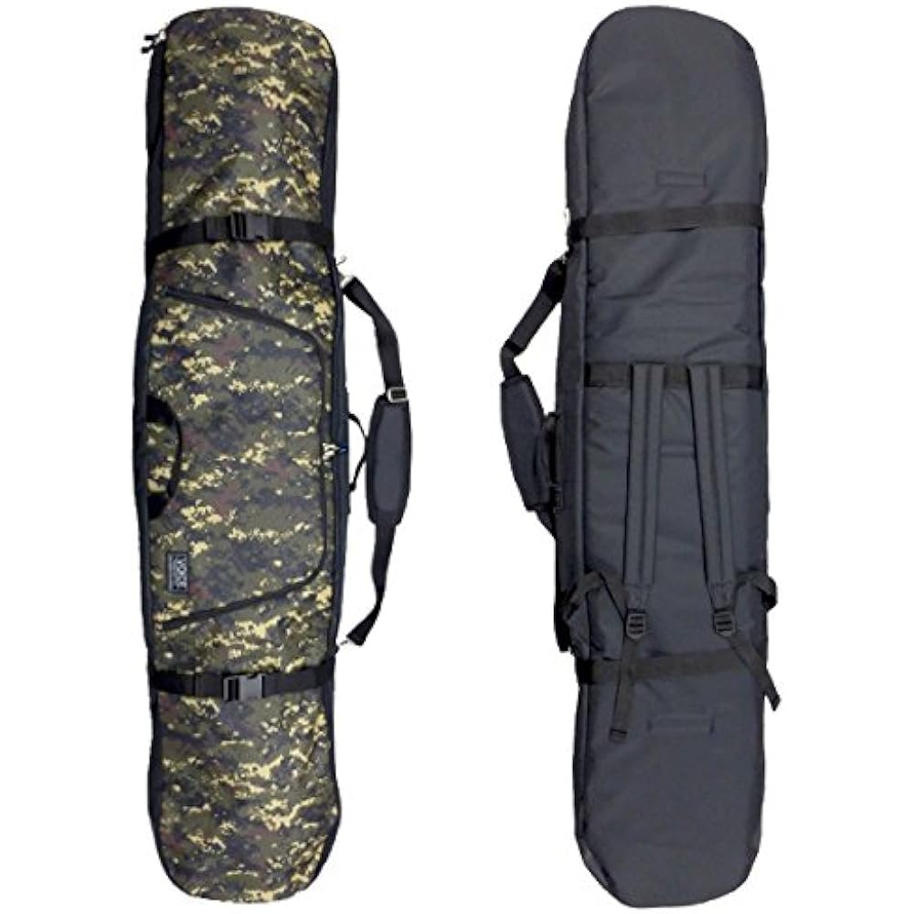 VOICE VO401 Snowboard Case All-in-one Wear Individual Storage 3WAY Men's Women's