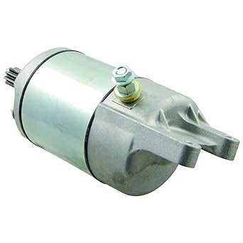 Starter Replacement 2007 2008 2009 2010 Polaris Sportsman 400 HO 455cc ATV 4x4 3090064 3090191 SMU0490 41054132