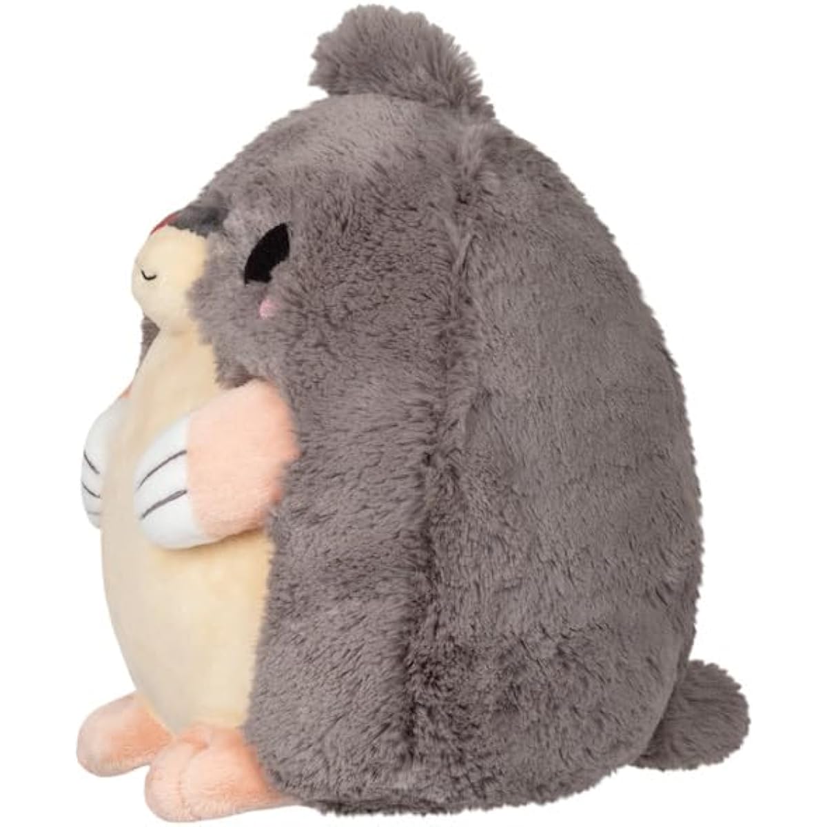 Easy to grip mini mole stuffed toy