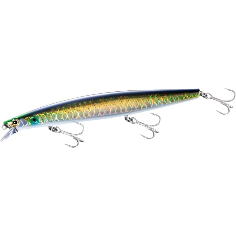 SHIMANO Seabass Lure Minnow Exsense Silent Assassin 160F Jet Boost XM-116S Various