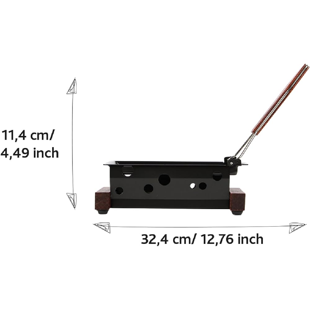 BOSKA Raclette Cheese To Go Taste 852040