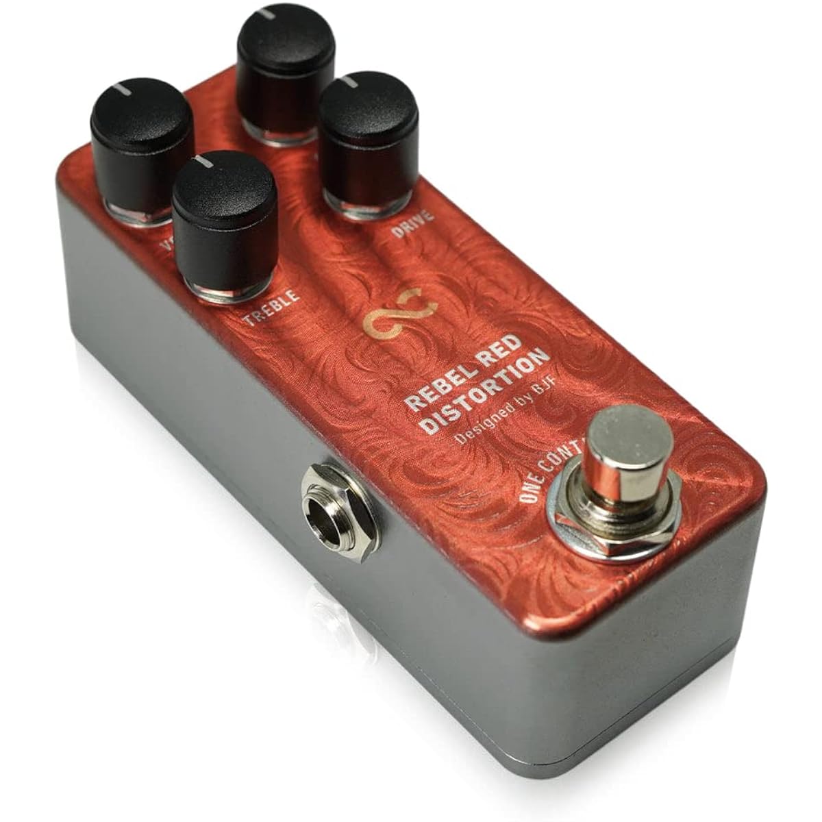 One Control/Rebel Red Distortion 4K One Control Distortion