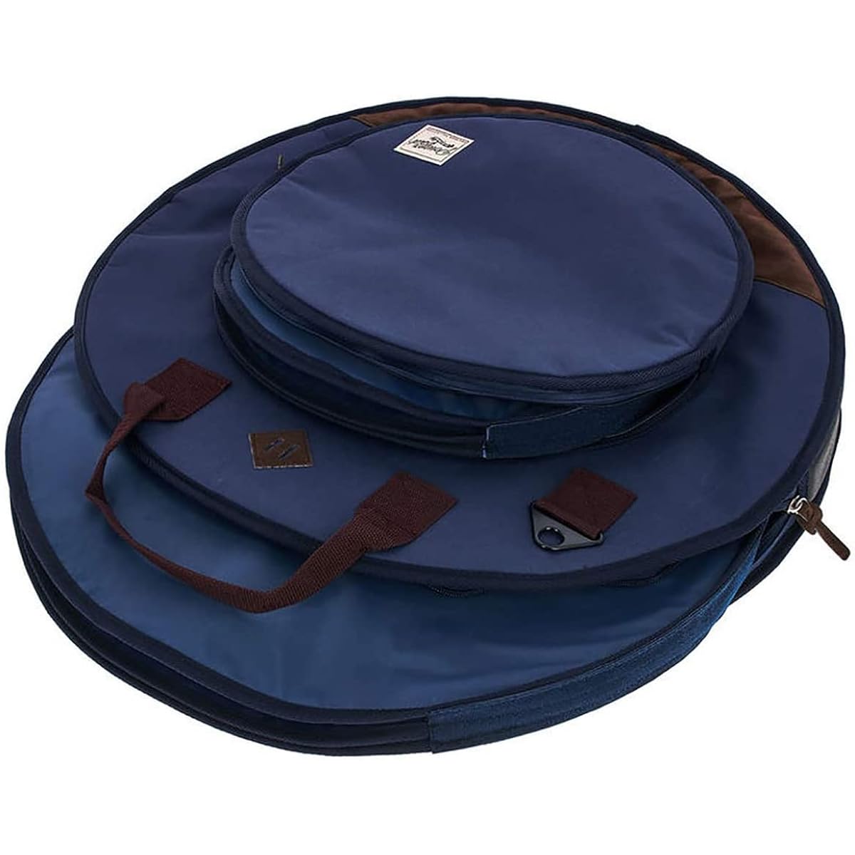TAMA POWERPAD Designer Collection Cymbal Bag 22 inches Navy Blue (TCB22NB)