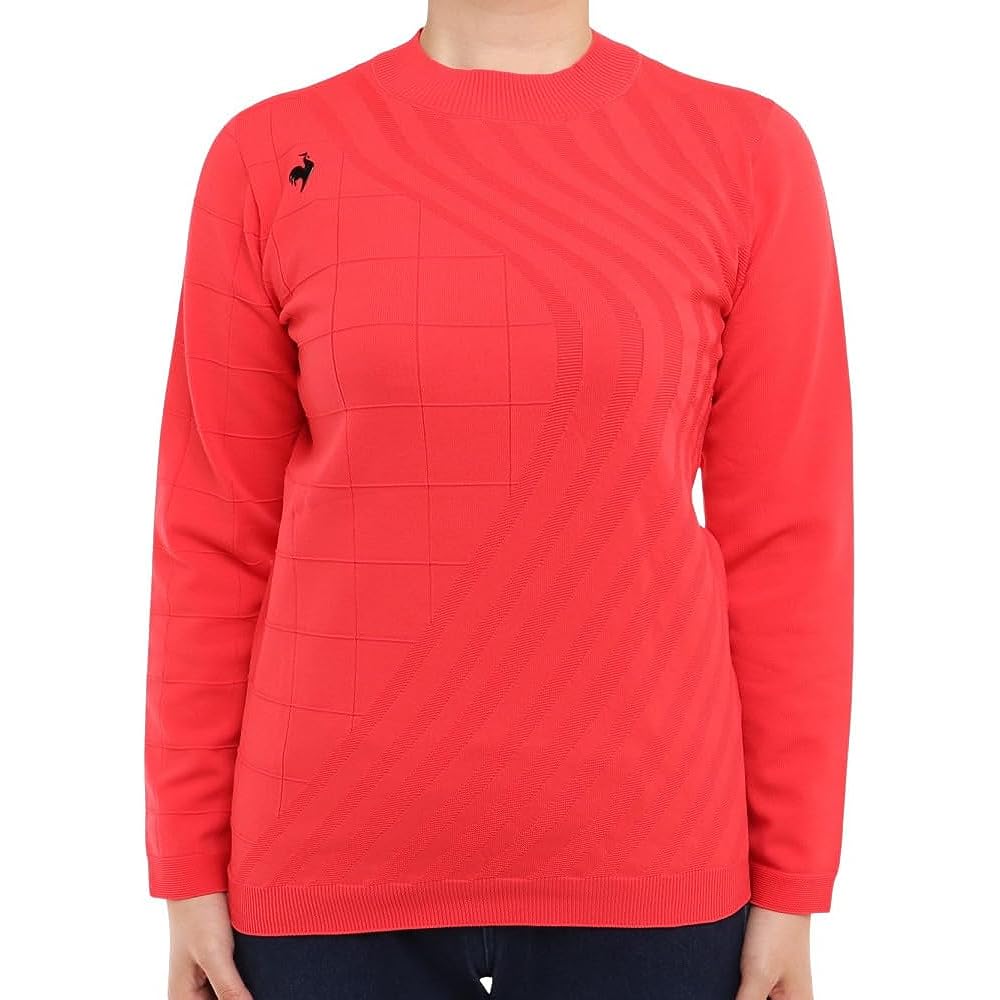 [Le Coq Sportif] Knit Whole Garment QGWUJL10 Women's
