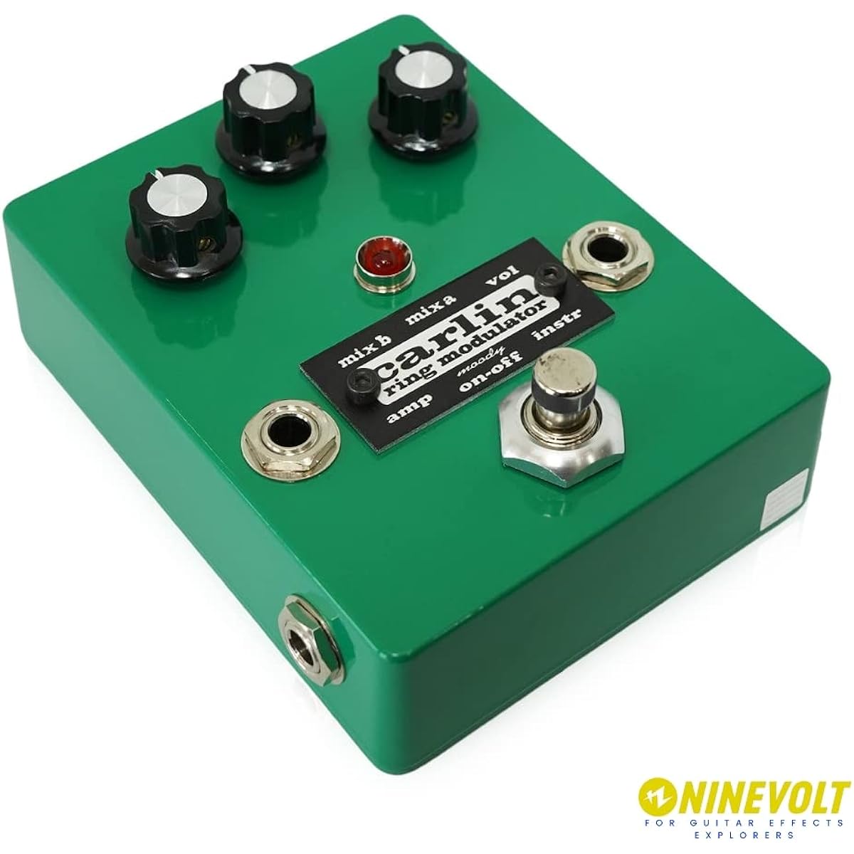 Moody Sounds Moody Sounds Effector Ring Modulator Cariln Ring Modulator Clone [Domestic regular product]