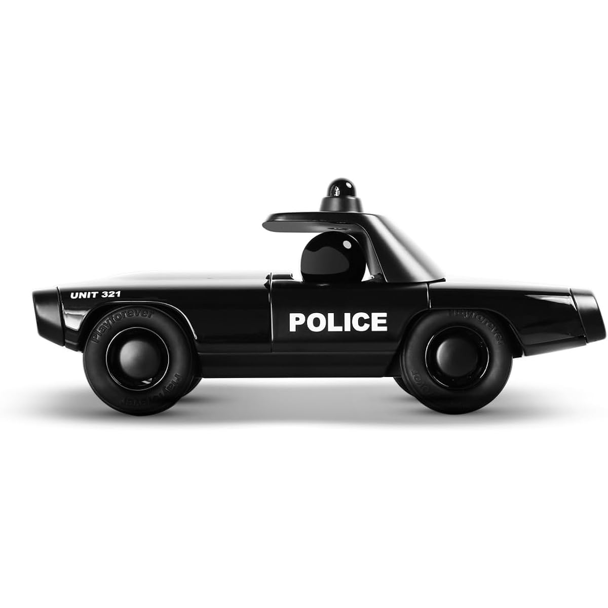 Playforever Heat Father's Day Gift Interior Goods Car Lover Birthday Present Gift Stylish Toy Model Car UK (Shadow)