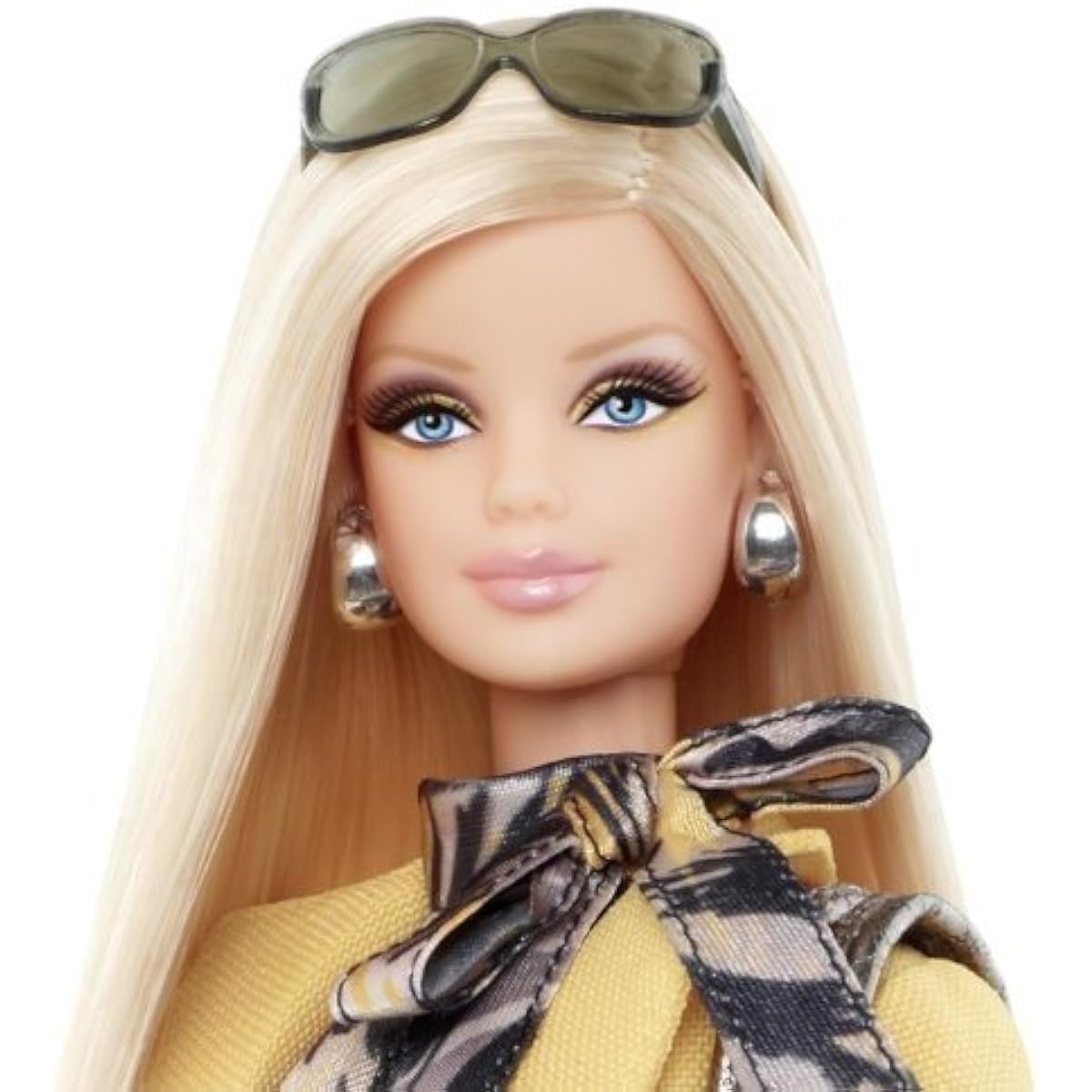 Barbie Tim Gunn Yellow Jacket [Parallel import goods]