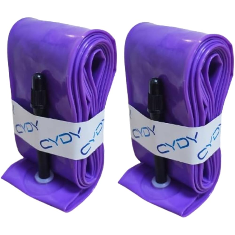 CYDY Ultralight TPU Tube 46g Set of 2 for Gravel/MTB