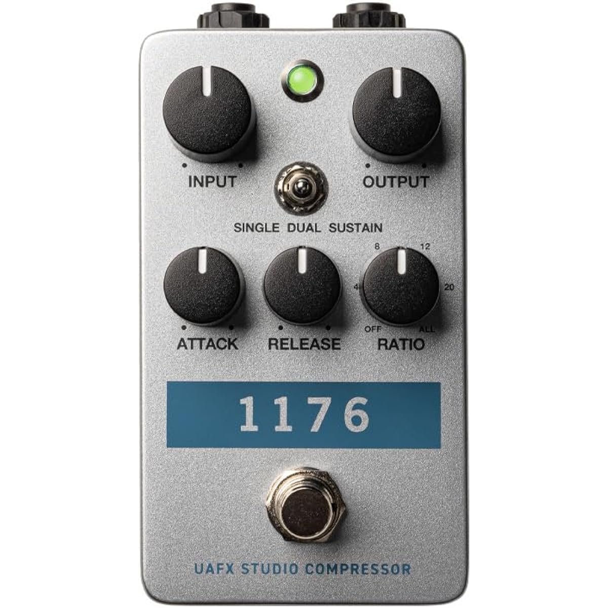 Universal Audio UAFX 1176 Studio Compressor [Domestic regular product]