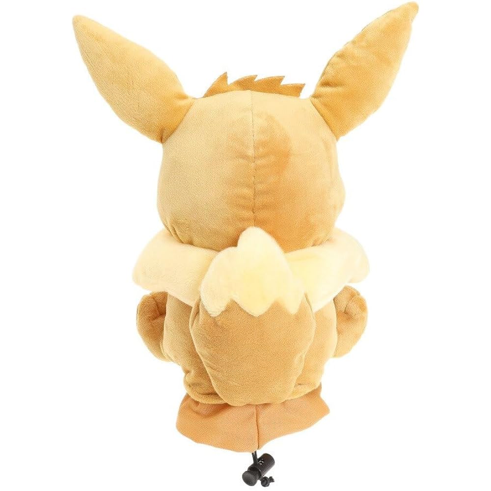 Pokemon head cover for FW (Eevee) golf character pokemon pocket monster golf supplies
